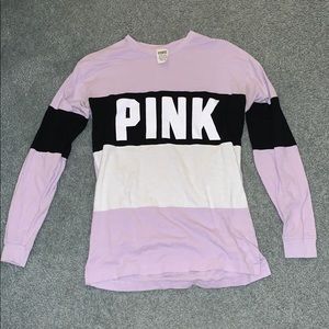 PINK longsleeve